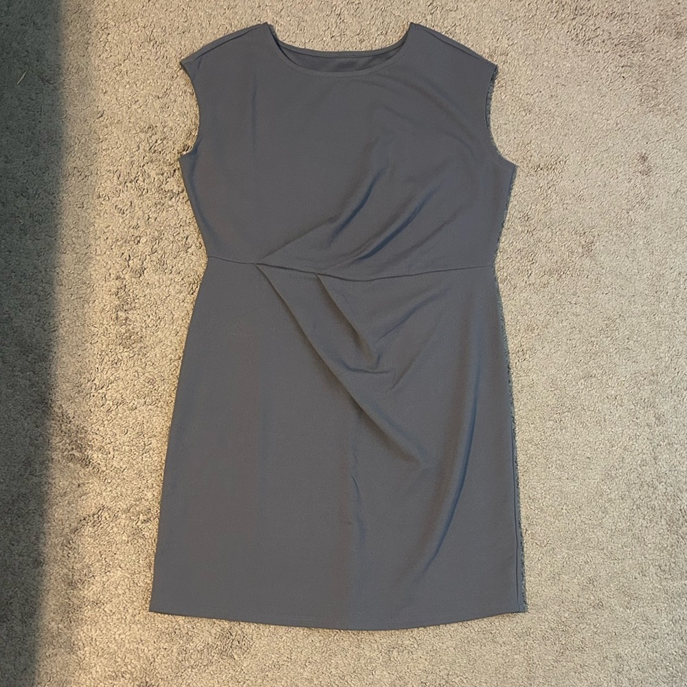 Maurice’s Gray Sleeveless Dress